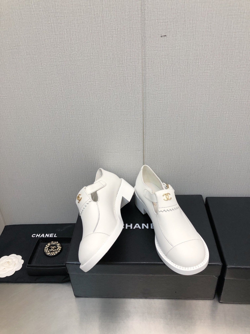 Chanel Loafers